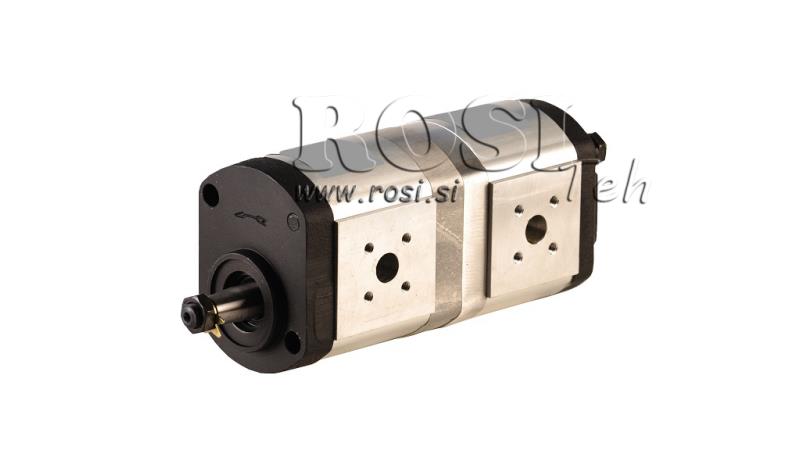 HYDRAULICKÉ ČERPADLO TRAKTORA - AR55346 - 20A11X095/8.2X097