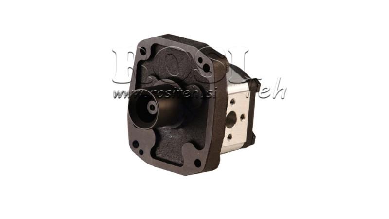 POMPA IDRAULICA TRACTOR - 20A11X315