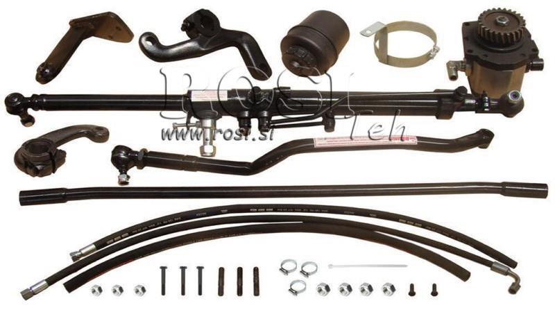 ZESTAW POMOCNICZEGO KIEROWANIA HYDRAULICZNEGO IMT 540