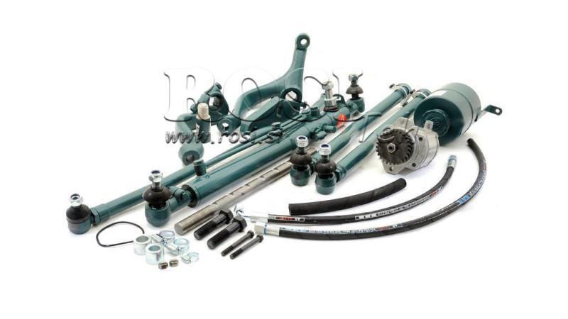 SET DI DIREZIONE IDRAULICA AUSILIARIA FORD 3600