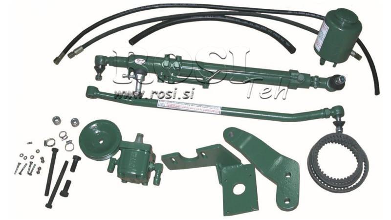 AUXILIÁRNY HYDRAULICKÝ RÍADENIE SADA JOHN DEERE 1130
