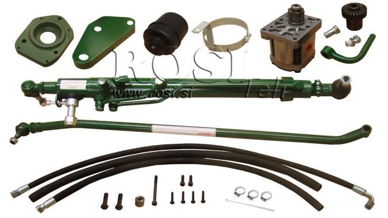 ABI HÜDRAULINE JUHTIMISE KOMPLEKT Deutz 8206