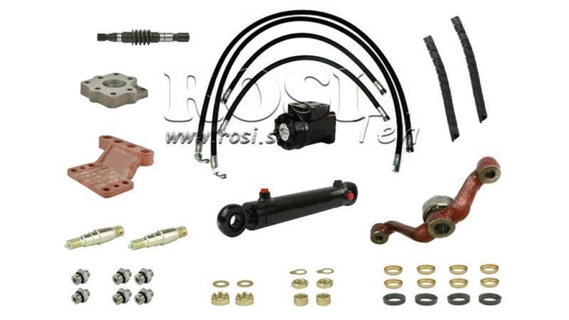 HYDRAULISCHE LENKUNG HYDROSTATISCHES SET MTZ 80