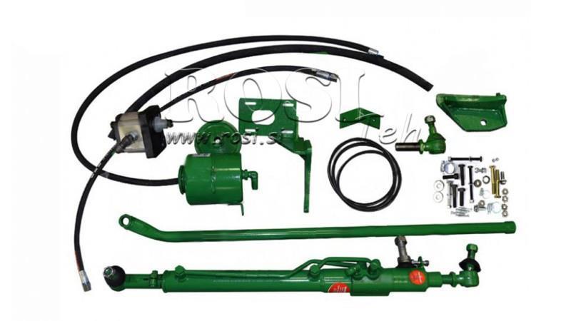 AUXILIÁRNY HYDRAULICKÝ RÍDIACI SET FENDT 103