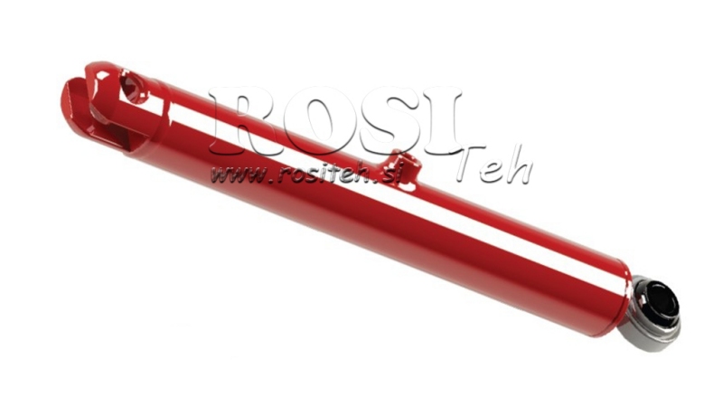 HIDRAULISKAIS STŪRES CILINDRS MASSEY FERGUSON OEM-1748456M92, 3773710M91