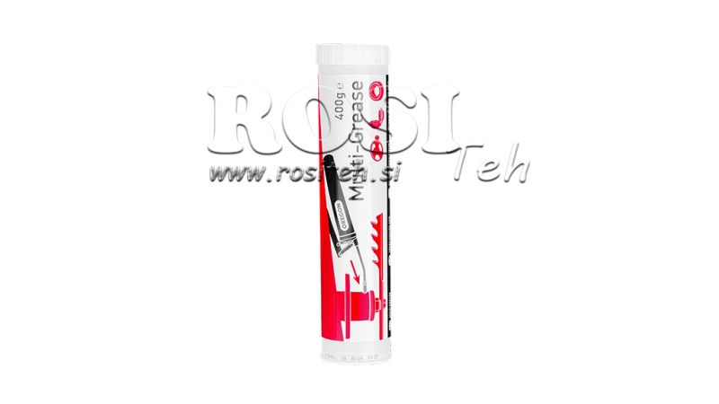 OREGON MULTI-PURPOSE GREASE 400 GR