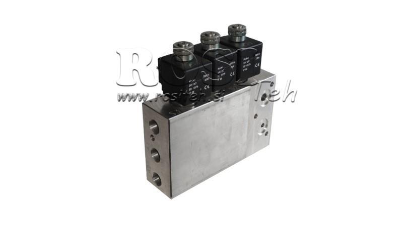 BASE BL-SD PARA AGREGADO MINI