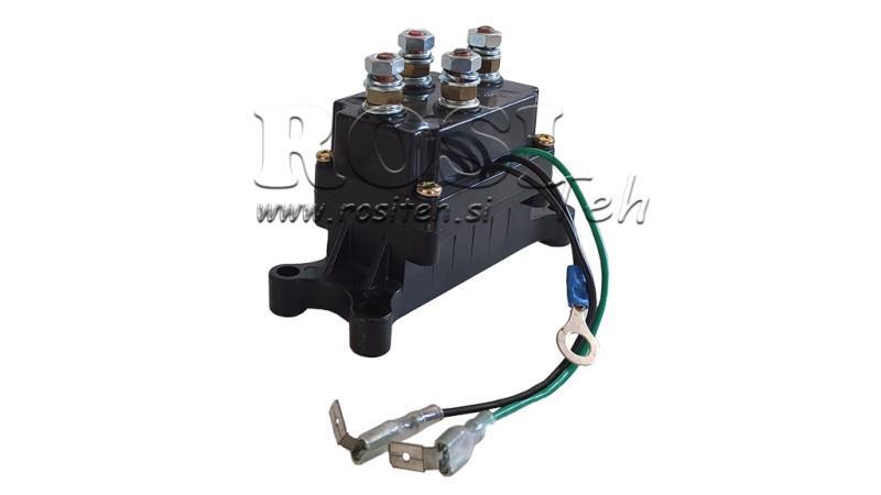 ELEKTRINIS RELĖ 12V - WINCH DWM 3500HD IR DWM 4500HD