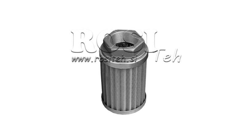 HYDRAULIC SUCTION FILTER METAL 1 1/2 - 65 LIT