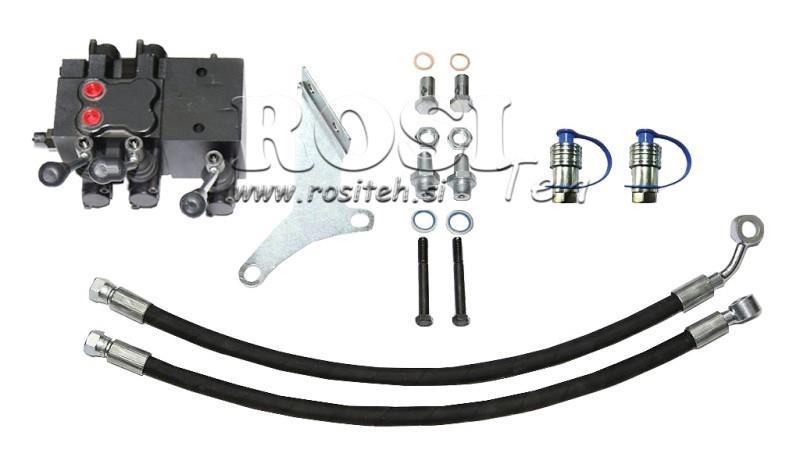 VALVĂ HIDRAULICĂ MF - KIT 3W