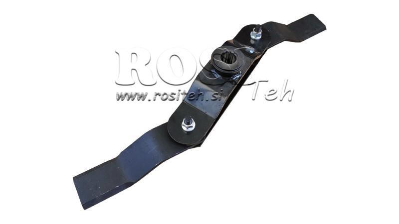 TM100 KÉS KÉSZLET REDUKTORHOZ LF-205 MULCSOLÁSHOZ