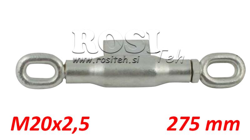 SPANNER 20x2.5/275mm