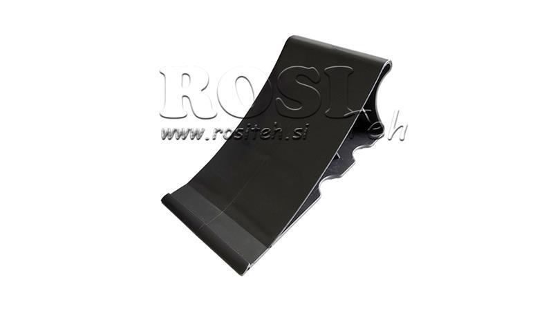 PLASTIČNI KLIZAK, D 225, Š 100, V 90