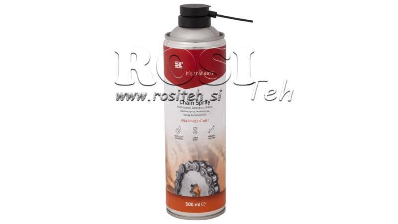 KETTINGSPUIT 500ml