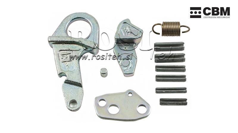MECHANIZMUS KULCS JAVÍTÁSÁHOZ CAT.3 és CAT.3S CBM
