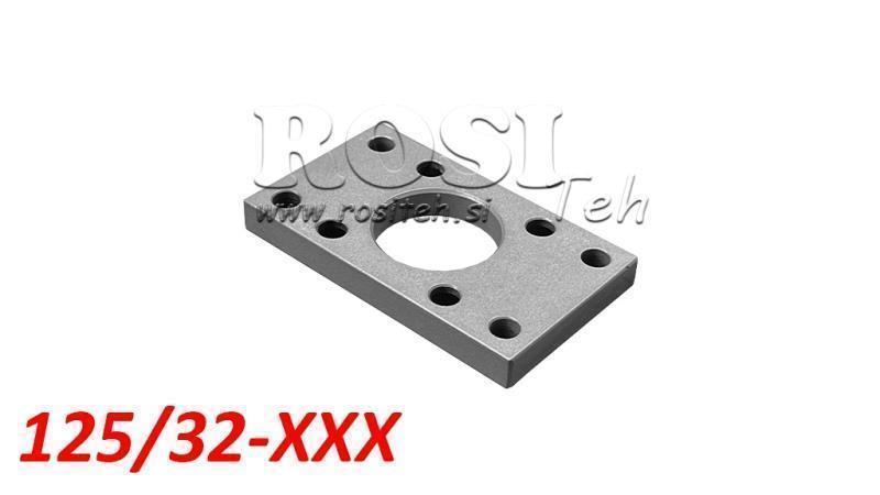 NV MONTAVIMAS PNEUMATINIAM CILINDRUI PCAS 125/32