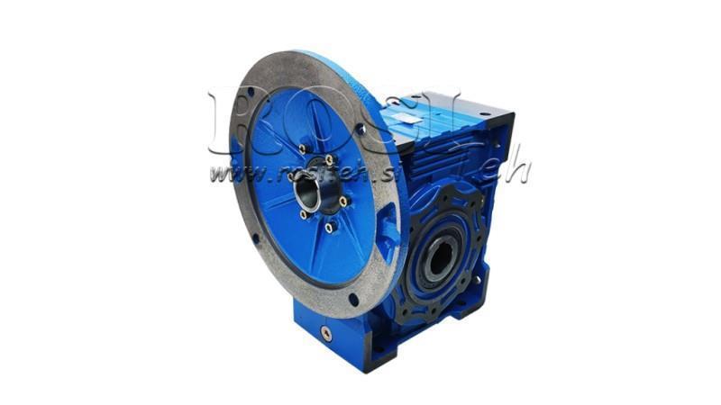 REDUTOR PMRV-110 PARA MOTOR ELÉTRICO MS132 (5.5-7.5kW) RAZÃO 10:1