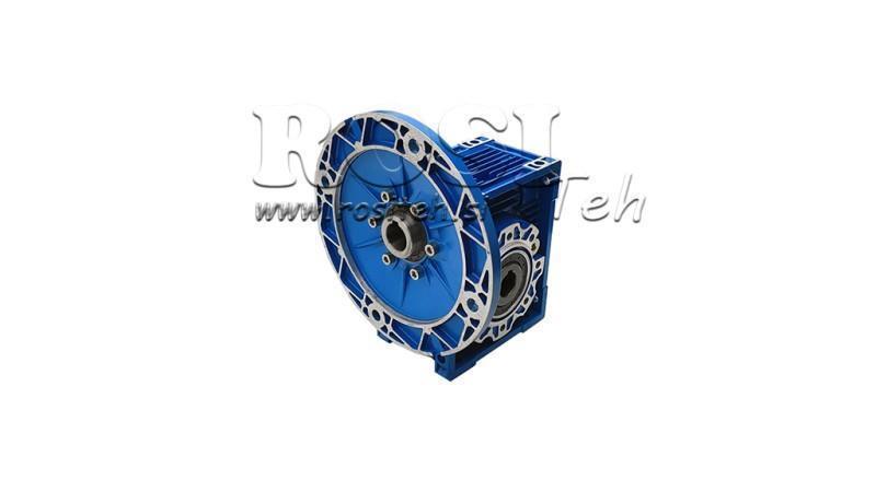 PMRV-50 REDUKTOR ELEKTRIMOOTORILE MS80 (0.55-0.75kW) SUHE 7.5:1