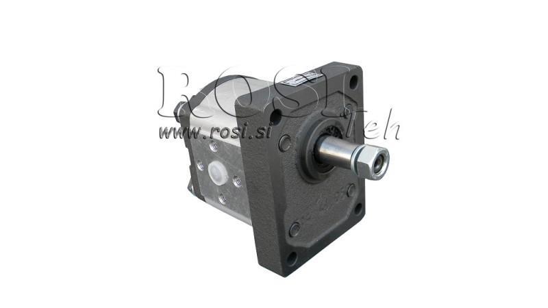 HYDRAULICKÉ ČERPADLO TRAKTOR - JEDNODUCHÉ FIAT ŠTORE 505 RAKOVICA - ZPB 920 31 LEVÉ