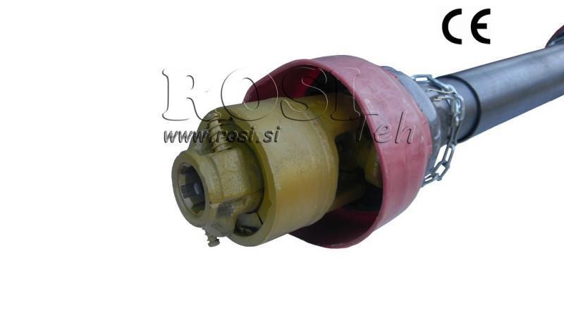 ECO KARDANAS 910mm 30-75AG SU LAISVU SRAIGTUMU
