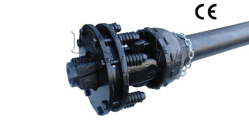ECO KARDAN 970mm 70-110HP YHDISTÄMÄLLÄ