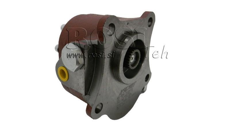 POMPA HYDRAULICZNA ZETOR LEWA