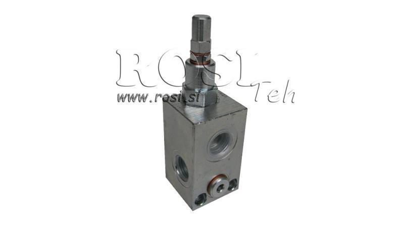REGULATOR DE PRESIUNE HIDRAULIC VMP 3/8