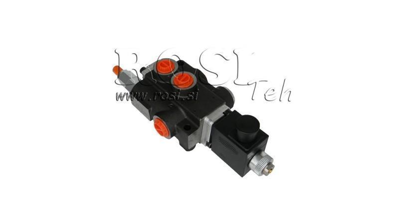 HIDRAULSKI VENTIL 1xZ50 ES1 12V DC