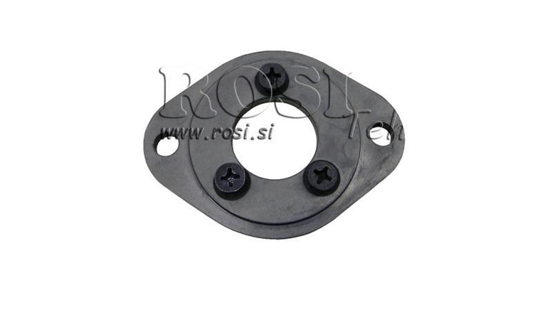 HYDRAULICKÝ MOTOR FLANGE MM