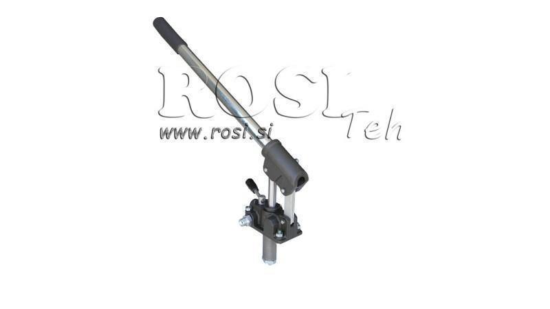 HANDPUMPE 12CC -DD- ZWEIWEG