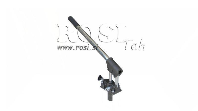 RUCNÁ ČERPADLO 45CC -SD- UNIDIREKČNÉ