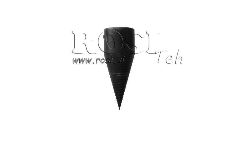 CONISCHE BOOR DIAMETER 120mm LENGTE 310mm