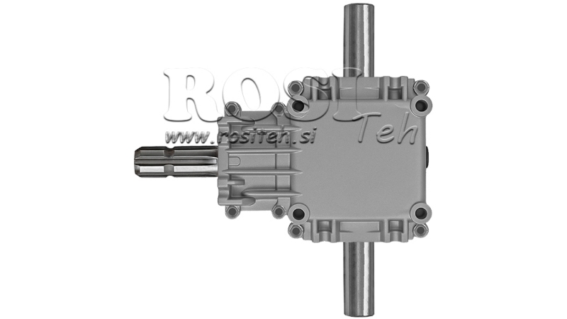 SZÖGHAJTÁS PTO-R22T 1:2 (23HP-17kW)