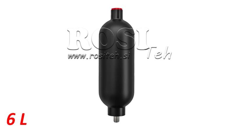 HIDRAULIKUS AKKUMULÁTOR 6,5 LIT