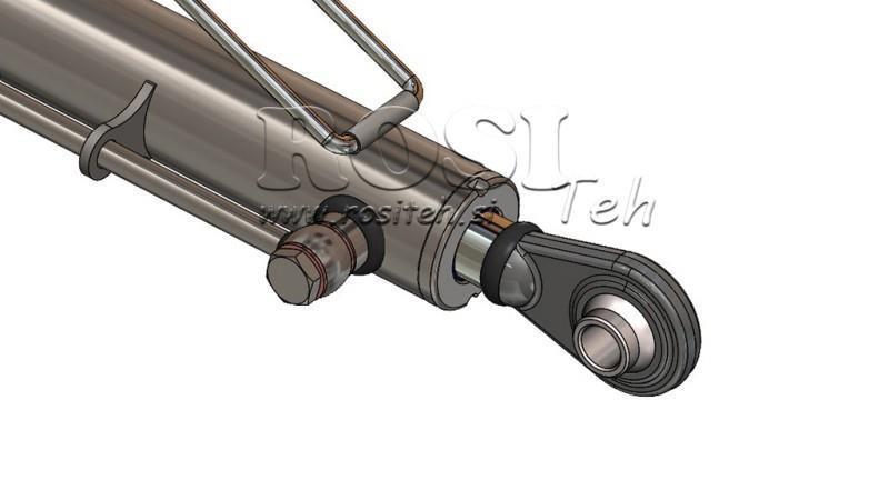 HIDROVĀRSTS PULLER STANDARTS - 1. KLASE 50/30-280 (20-55HP)(19.2/19.2)
