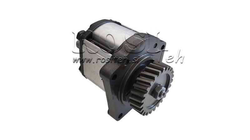 HYDRAULICKÉ ČERPADLO IMT BEZ KOMPRESORA