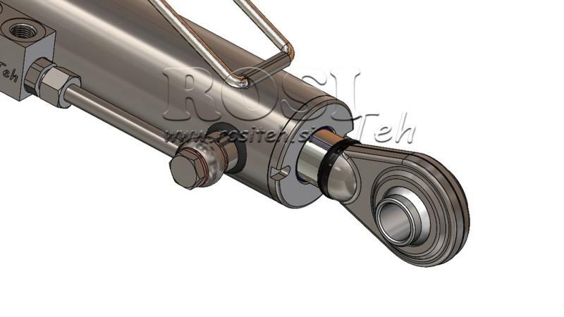 DISPOZITIV HIDRAULIC DE TRAGERE STANDARD - 1/2 CAT. 63/35-210 (45-95CP)(19.2/25.4)