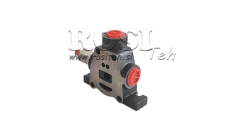 EINLAUFELEMENT FÜR HYDRAULIKVENTIL PC70