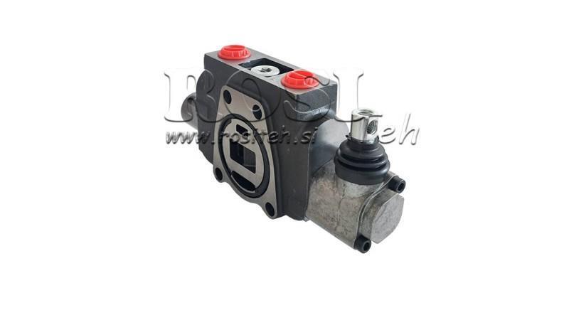 EINZELSEGMENT für HYDRAULIKVENTIL PC70