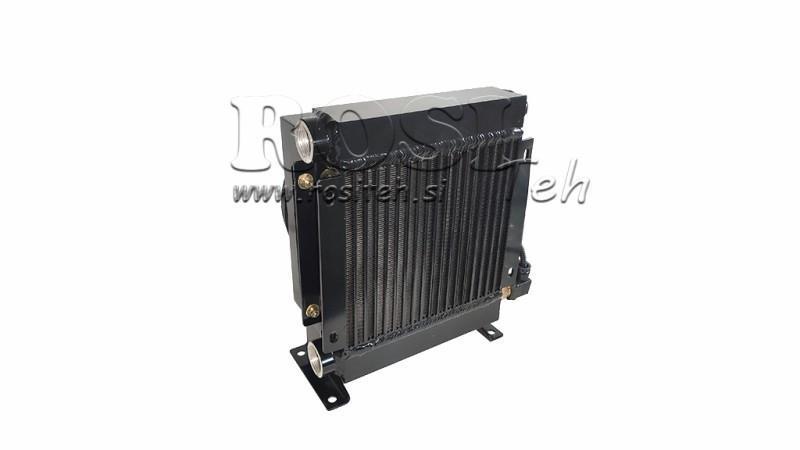 RADIATORE ECO OIL DC 12V 30-100 LIT