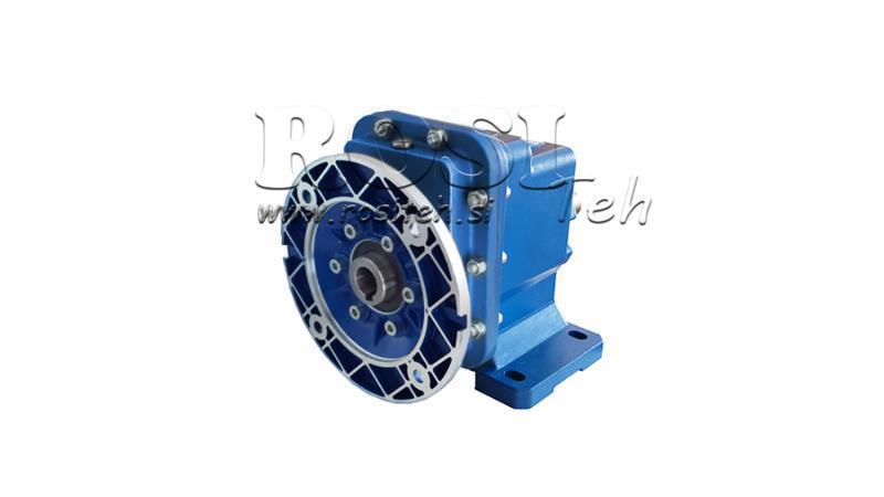 REDUKTOR ERC03 DLA SILNIKA ELEKTRYCZNEGO MS90 (1.1-1.5kW) PRZEWÓD 25:1