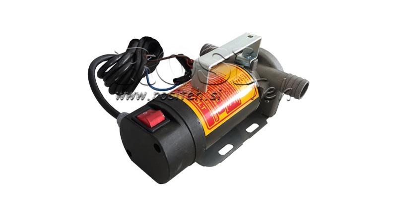 ELEKTRISCHE PUMPE 12V - 50-70lit