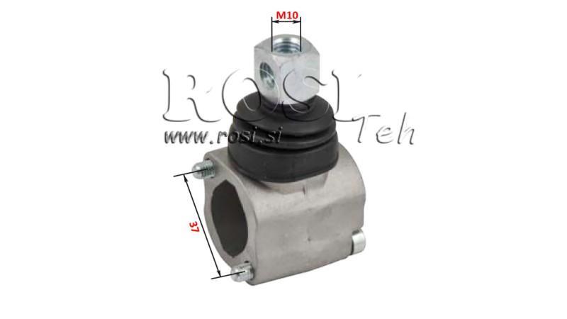 VENTILDECKEL DN85 2 SCHRAUBEN (37mm) M10