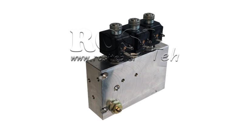 BASE BL-SD PARA AGREGADO MINI