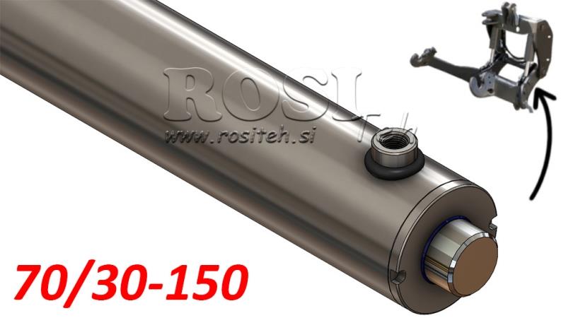 HIDRAULINIS CILINDRAS STANDARD 70/30-150