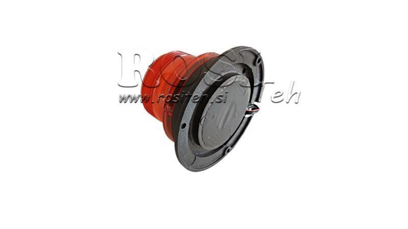 LED DREHLICHT MAGNETISCH 12V