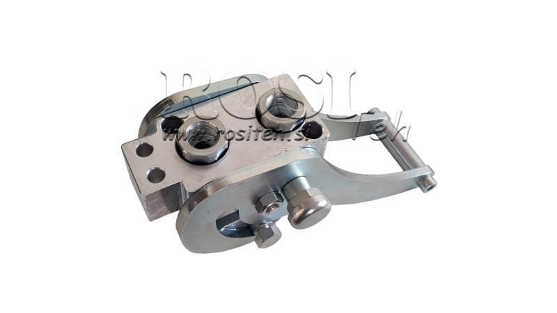 MULTI-FASTER KUPPLUNG 2-Wege BSP1/2 KOMPLETT NEUER TYP