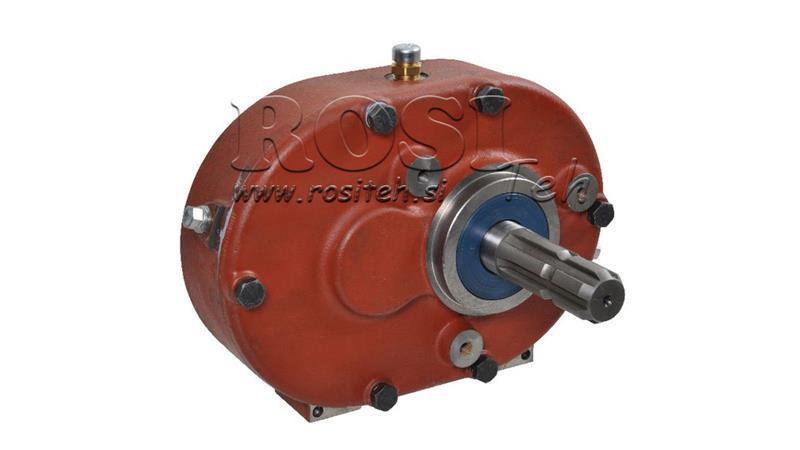 REDUKTOR INVERZIE A-3A 1:1 (30HP-22.1W)