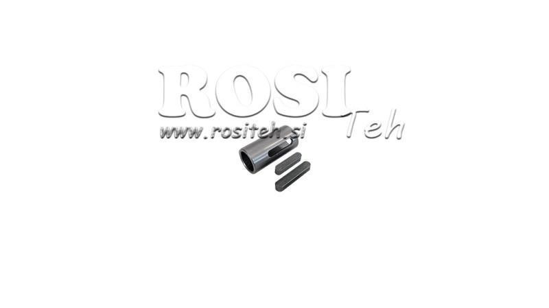 REDUZIERUNG FÜR WELLEN 9/11mm
