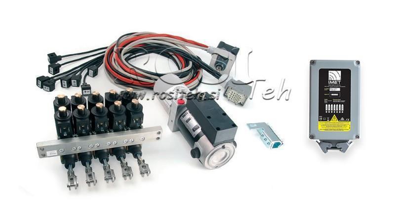 FUNKFERNBEDIENUNG -PROPORTIONAL- ZEUS2 M5 10018 Plus